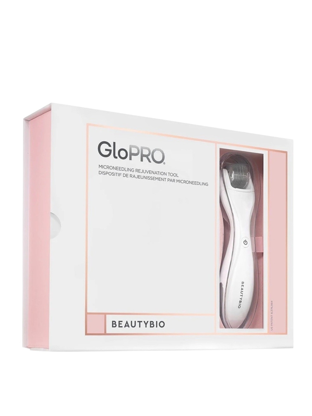 NWT Beauty Bio GloPRO Microneedling Regeneration Skincare Tool Sealed In Box